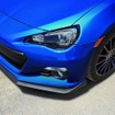 スバル BRZ シリーズブルー（米国2015年型）