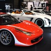 インポートカーショー14 「ROBERUTA」「Liberty Walk」「OFFICE-K」合同ブース