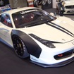 インポートカーショー14 「ROBERUTA」「Liberty Walk」「OFFICE-K」合同ブース