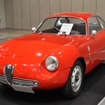 アルファロメオ・ジュリエッタ スプリント ザガード 1961