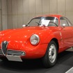 アルファロメオ・ジュリエッタ スプリント ザガード 1961