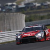 #23 GT-Rが優勝を飾った。＜撮影：益田和久＞