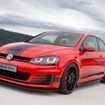 フォルクスワーゲン ゴルフ GTI ヴォルフスブルク・エディション