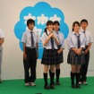 神奈川県立相原高等学校・畜産部の部員