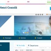 ブカレスト・アンリ・コアンダ国際空港公式ウェブサイト