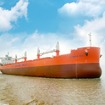 常石造船、中国子会社が57700MT型ばら積み貨物船「TESS58キャサリン・マンクス」を引き渡し