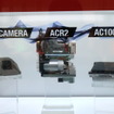 第3世代型のカメラとレーダー