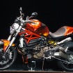ドゥカティ モンスター1200 モンスターハンターバージョン