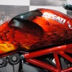 ドゥカティ モンスター1200 モンスターハンターバージョン