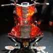 ドゥカティ モンスター1200 モンスターハンターバージョン