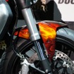 ドゥカティ モンスター1200 モンスターハンターバージョン
