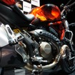 ドゥカティ モンスター1200 モンスターハンターバージョン