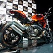 ドゥカティ モンスター1200 モンスターハンターバージョン