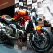 ドゥカティ モンスター1200 モンスターハンターバージョン