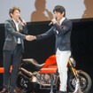 ドゥカティ モンスター1200 モンスターハンターバージョン
