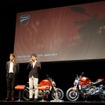 ドゥカティ モンスター1200 モンスターハンターバージョン