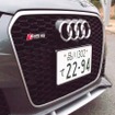 アウディRS6