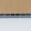 10…三菱自動車 ミラージュ ミニカー8台セット（黒）