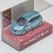 4…日産 ノート ミニカー
