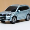6…スバル フォレスター ぶつからない!?ミニカー