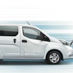 日産・e-NV200