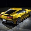 新型 シボレー コルベット Z06