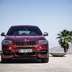 新型BMW X6 のM50d