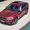 新型BMW X6 のM50d