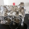 スバル レヴォーグ 1.6リッター ターボエンジン シリンダーブロック