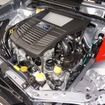 スバル レヴォーグ 1.6リッター ターボエンジン