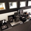 Hasselblad社カメラの特別展示（アストンマーティン赤坂）