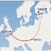 JAL、欧州でのネットワークを拡充