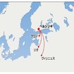 JAL、欧州でのネットワークを拡充