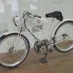 会場風景（オートモビル・アート連盟 作品展）