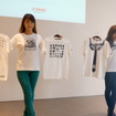 55mphプロジェクトの一環で6種類のTシャツをデザイン