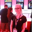【E3 2014】続・会場で見つけたコンパニオンのお姉さまたち