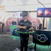 【E3 2014】究極の体験を提供するルームランナーVR「Omni」を試してみた