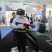 【E3 2014】究極の体験を提供するルームランナーVR「Omni」を試してみた