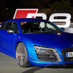 アウディ R8 LMX（ルマン24時間耐久レース）