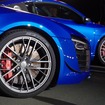 アウディ R8 LMX（ルマン24時間耐久レース）