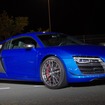 アウディ R8 LMX（ルマン24時間耐久レース）