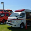 6月14日から始まった「よこすかYYのりものフェスタ2014」。海上自衛隊横須賀地方総監部は護衛艦や哨戒ヘリを公開した。