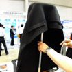 水に浮く自動車用シートカバー『FRS』