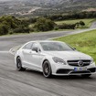 メルセデスベンツCLS63 AMG（クーペ）の大幅改良モデル