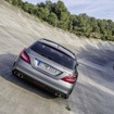 メルセデスベンツCLS63 AMG シューティングブレークの大幅改良モデル