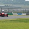 ランボルギーニ アヴェンタドール トラック デイ