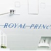 プリンセス・クルーズの「ロイヤル・プリンセス」