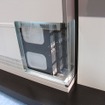 内部に収まっているのは日産リーフと同じバッテリーモジュール。このシステムでリーフ0.5台分のバッテリーを搭載している