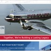 デルタ航空博物館（Webサイト）