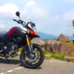 スズキ Vストローム1000 ABS